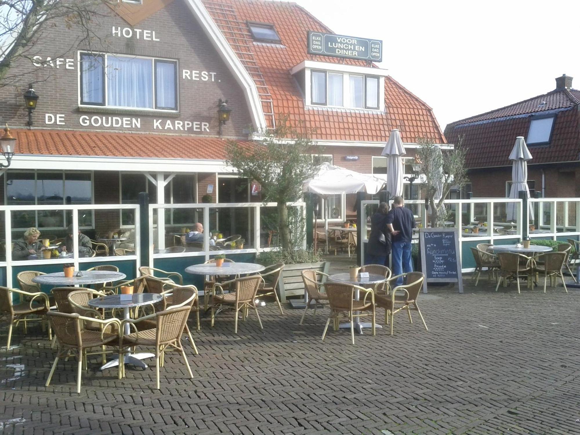 Hotel De Gouden Karper Rustenburg