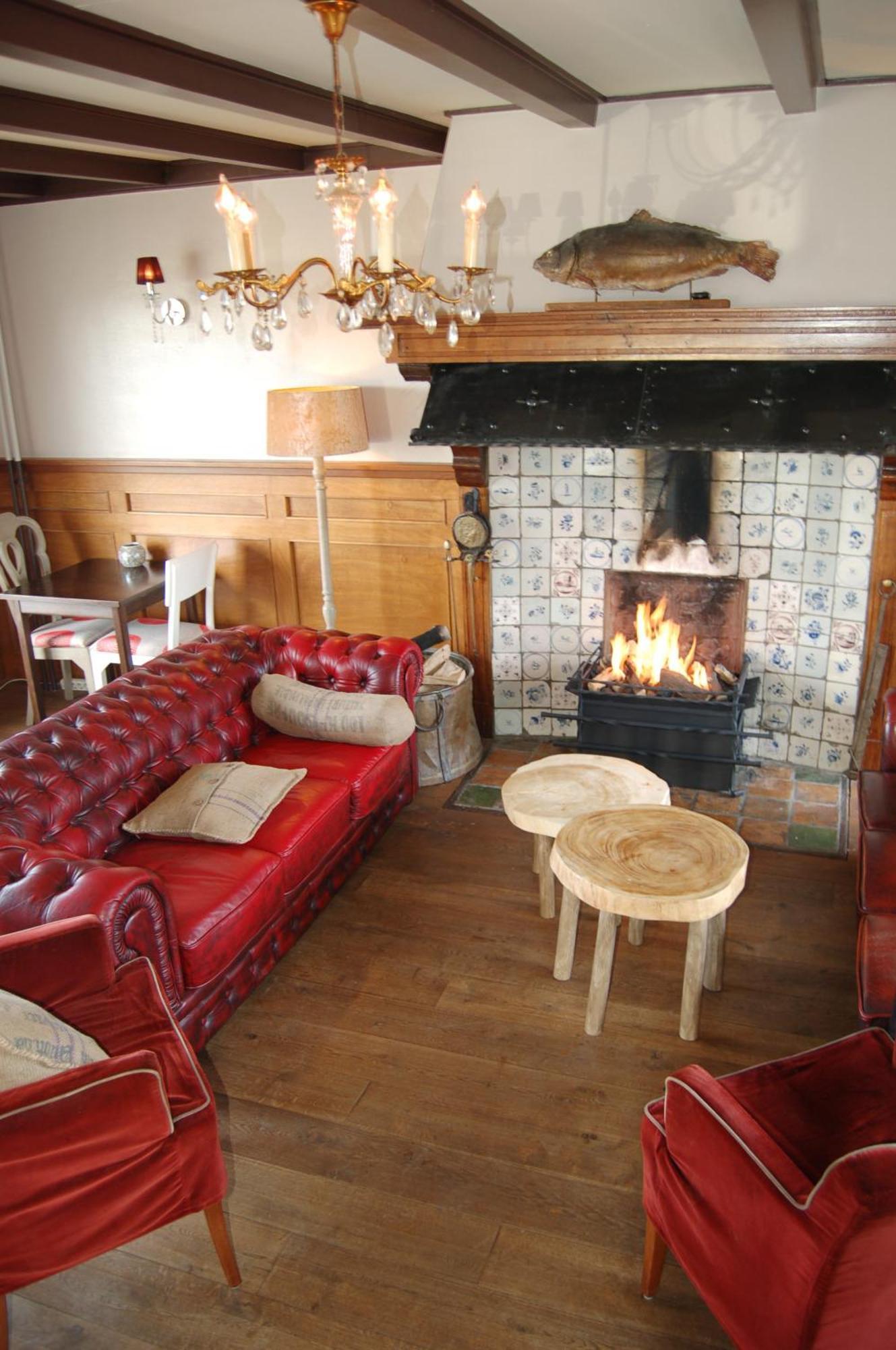 Hotel De Gouden Karper 3*